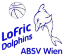 lofric dolphins absv wien logo