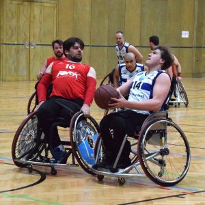 Österreichische Meisterschaft Semifinale 19.Mär 2016 Graz