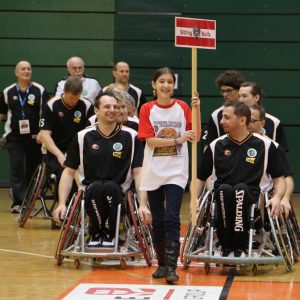 Euroleague 3 Vorrunde 7.-8.3.2014 Klosterneuburg