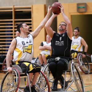 Österreichische Meisterschaft Playoffs 21.-22.3.2015 Frohnleiten