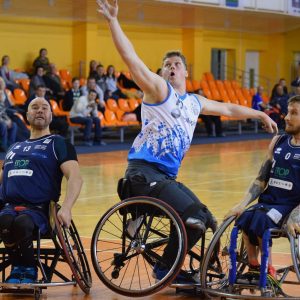 Euroleague 1 Vorrunde Gruppe A 8.Mär 2018 Nowgorod, Russland