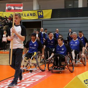 Euroleague 2 Vorrunde 10.-11.3.2017 Klosterneuburg