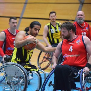 Österreichische Meisterschaft 5.Runde 10.Jan 2019 Brünn