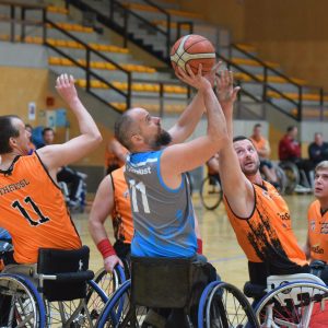 Österreichische Meisterschaft Semifinale 1 22.Feb 2020