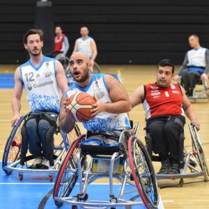 Österreichische Meisterschaft Semifinale 17.Apr 2021